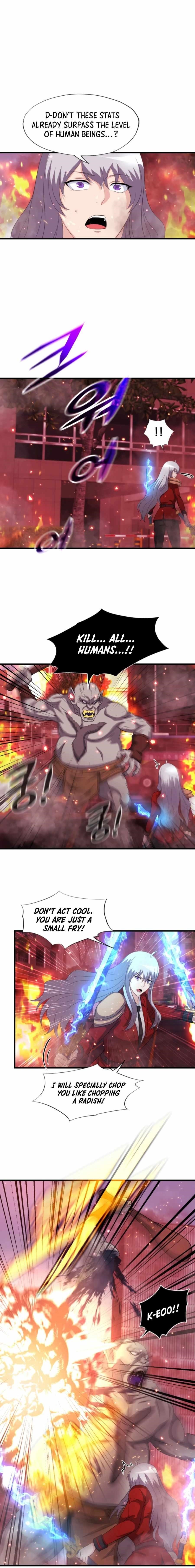 My Mom Is My Constellation Chapter 18 - Page 7