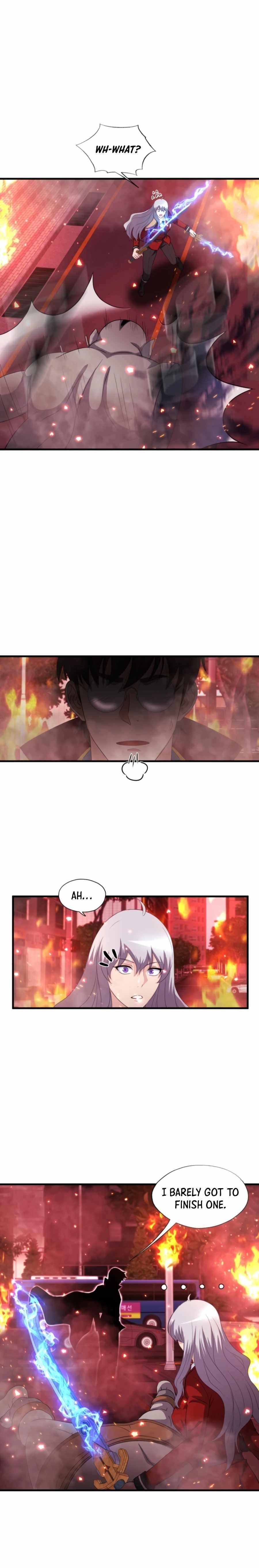 My Mom Is My Constellation Chapter 18 - Page 8