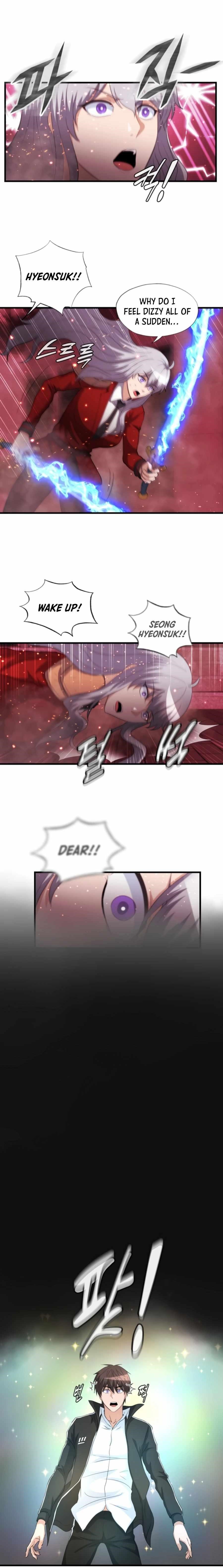 My Mom Is My Constellation Chapter 19 - Page 10