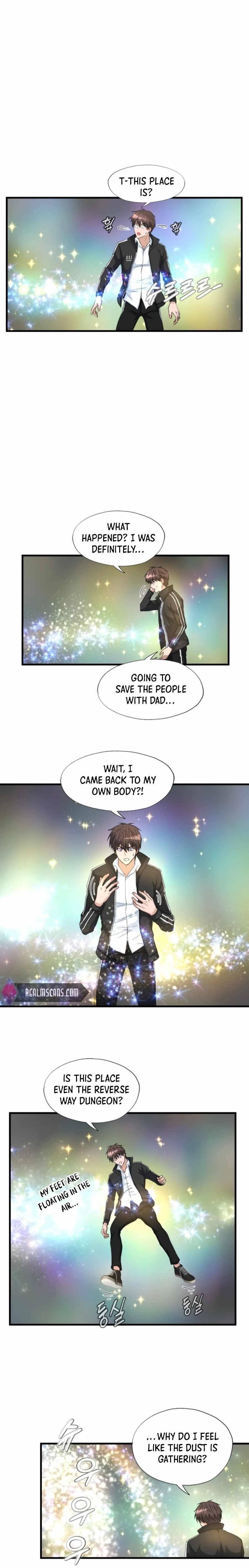 My Mom Is My Constellation Chapter 19 - Page 11