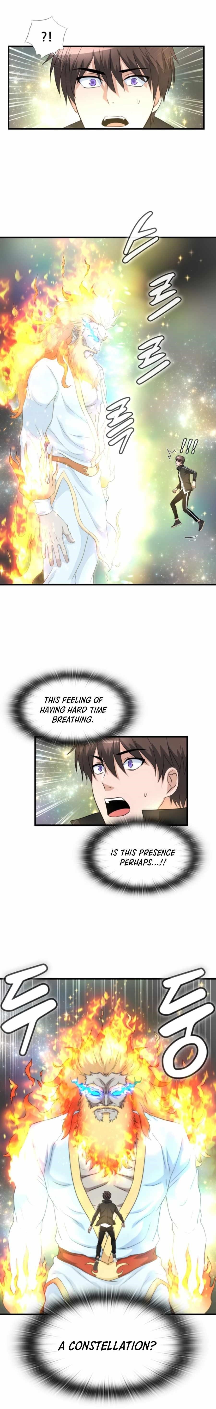 My Mom Is My Constellation Chapter 19 - Page 12