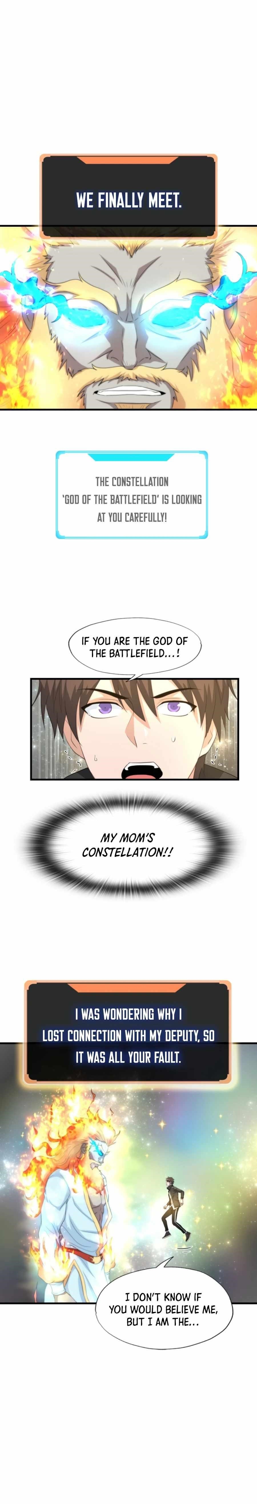 My Mom Is My Constellation Chapter 19 - Page 13