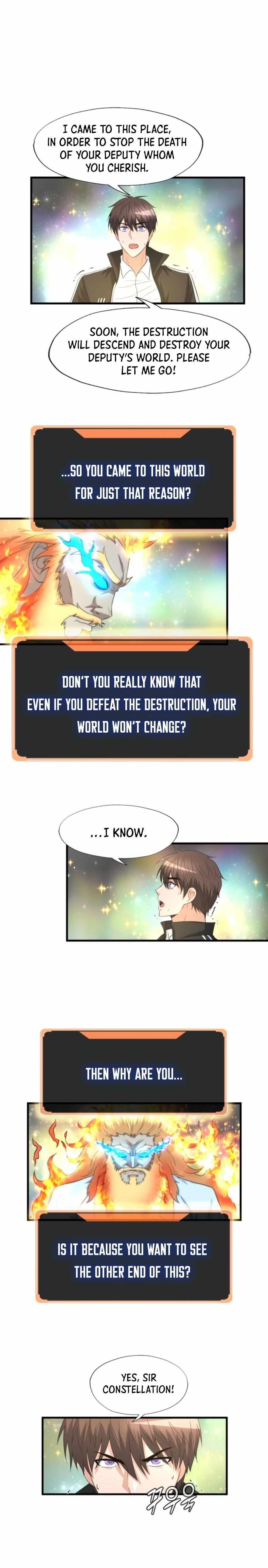 My Mom Is My Constellation Chapter 19 - Page 15