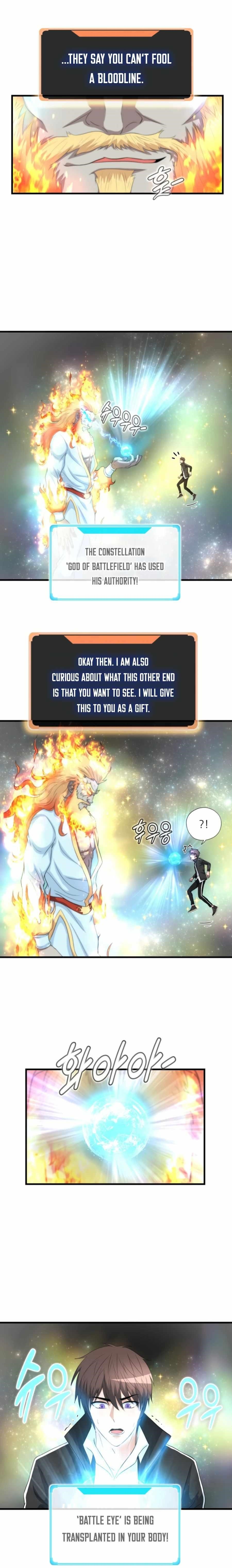 My Mom Is My Constellation Chapter 19 - Page 16