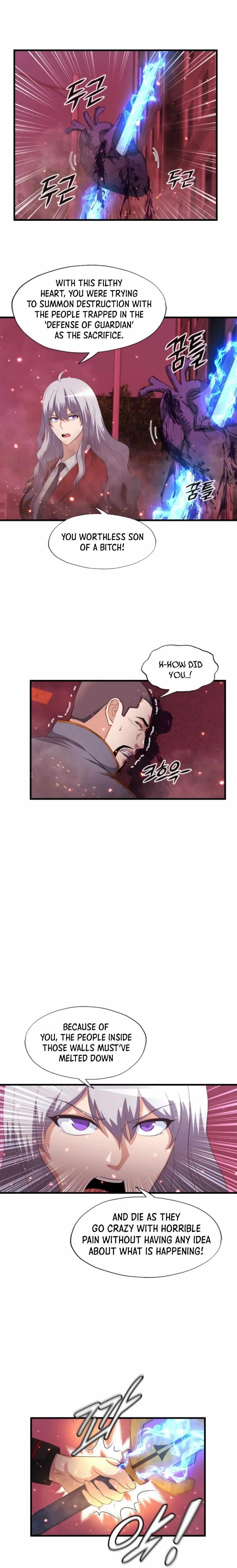 My Mom Is My Constellation Chapter 19 - Page 2