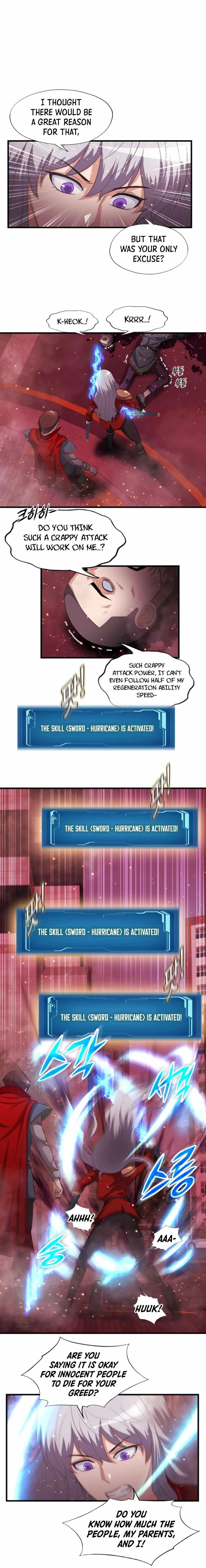 My Mom Is My Constellation Chapter 19 - Page 6