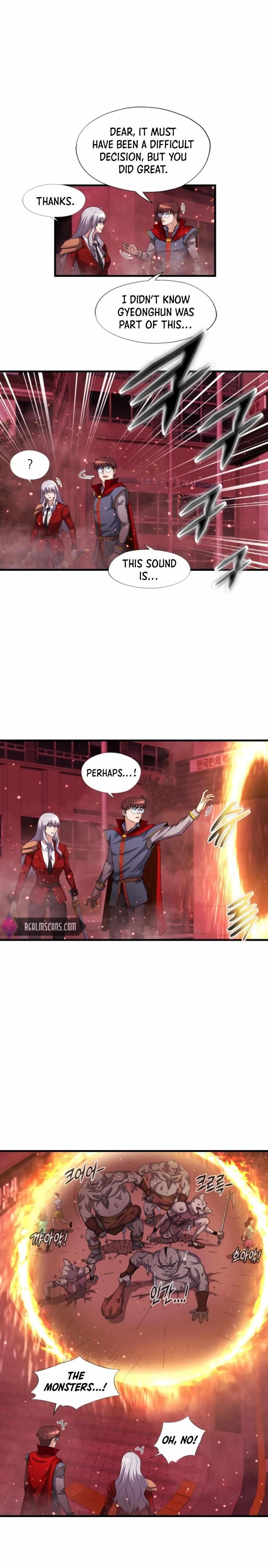 My Mom Is My Constellation Chapter 19 - Page 8