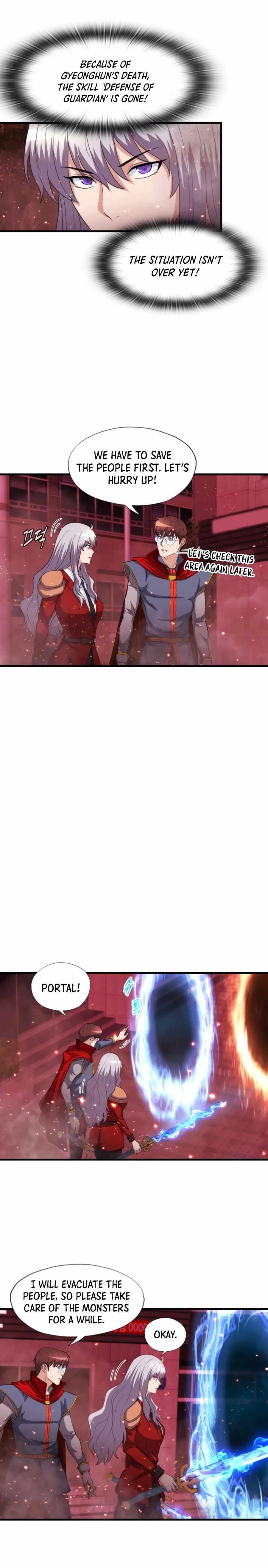 My Mom Is My Constellation Chapter 19 - Page 9