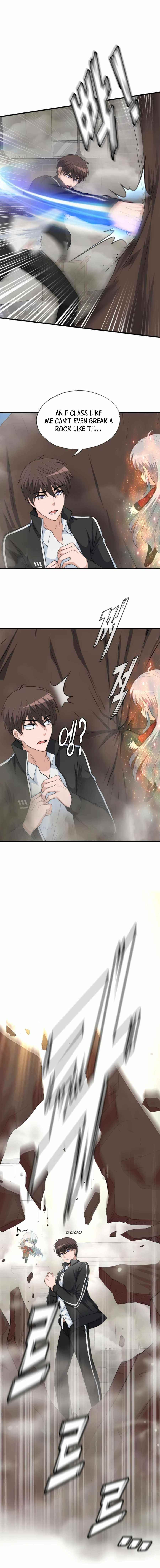 My Mom Is My Constellation Chapter 2 - Page 11