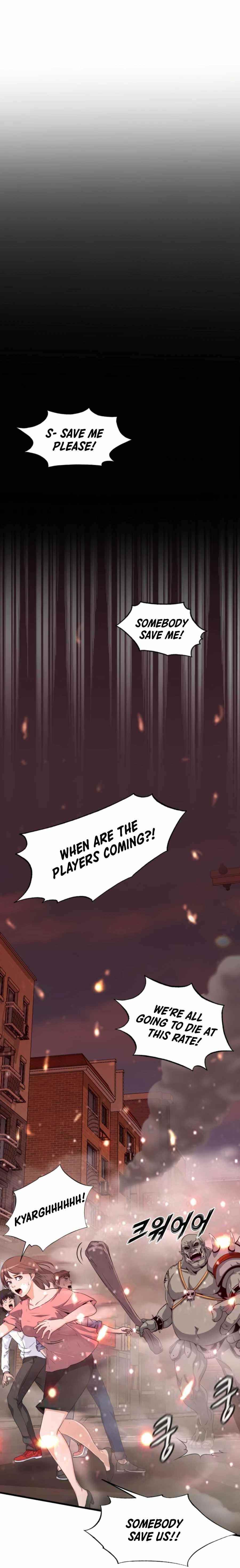 My Mom Is My Constellation Chapter 2 - Page 15