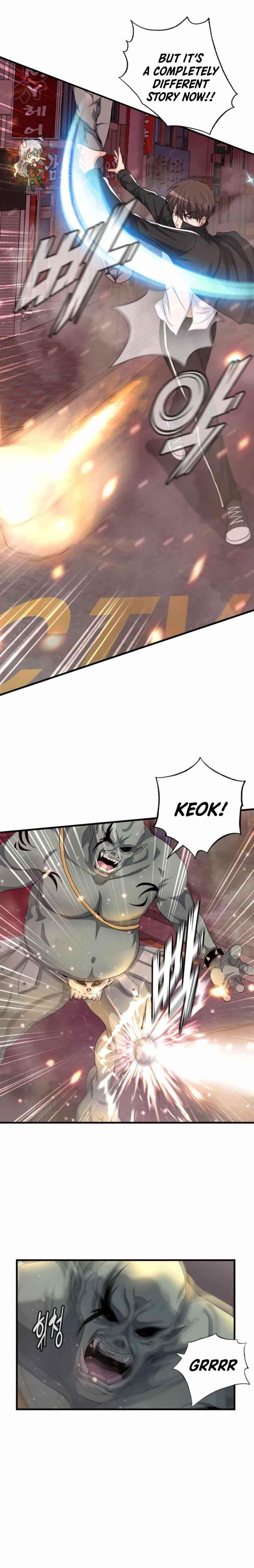 My Mom Is My Constellation Chapter 2 - Page 23