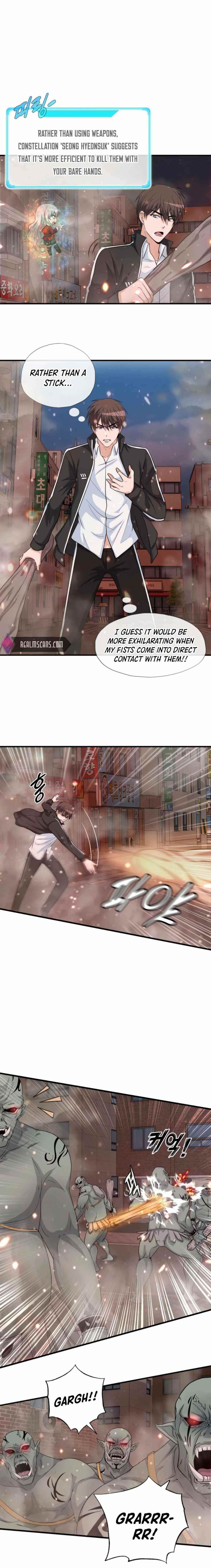 My Mom Is My Constellation Chapter 2 - Page 25