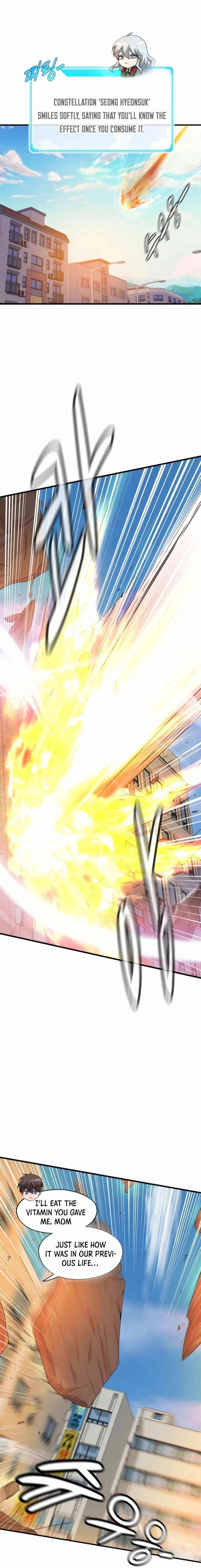 My Mom Is My Constellation Chapter 2 - Page 5