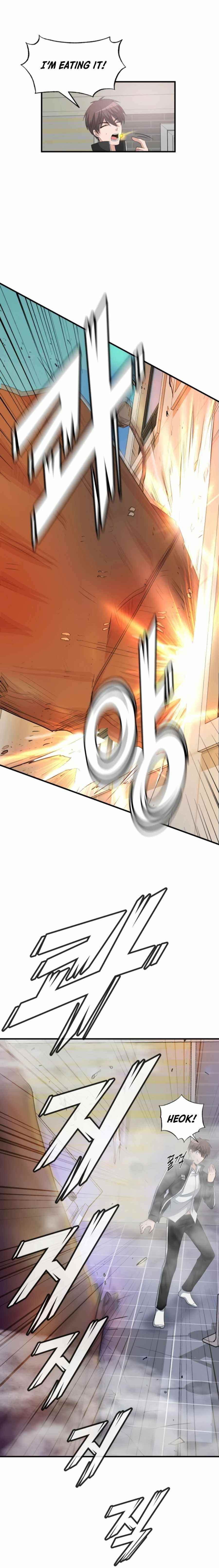 My Mom Is My Constellation Chapter 2 - Page 6