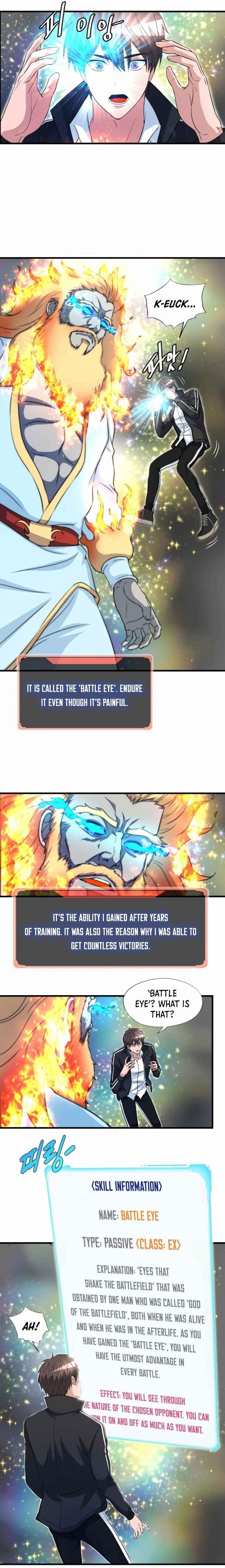 My Mom Is My Constellation Chapter 20 - Page 1