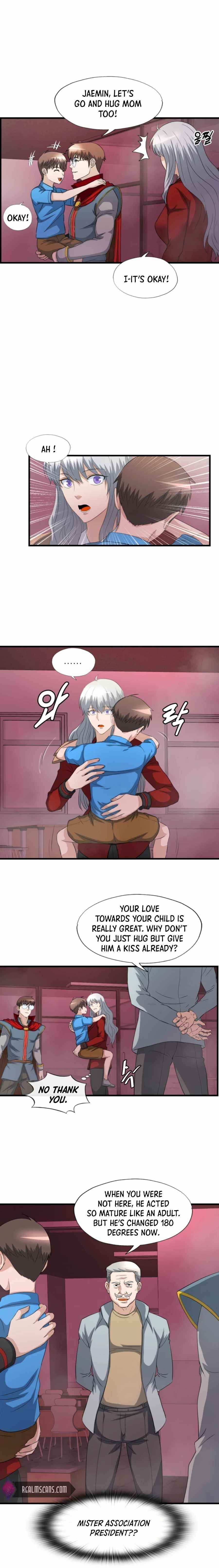 My Mom Is My Constellation Chapter 20 - Page 10