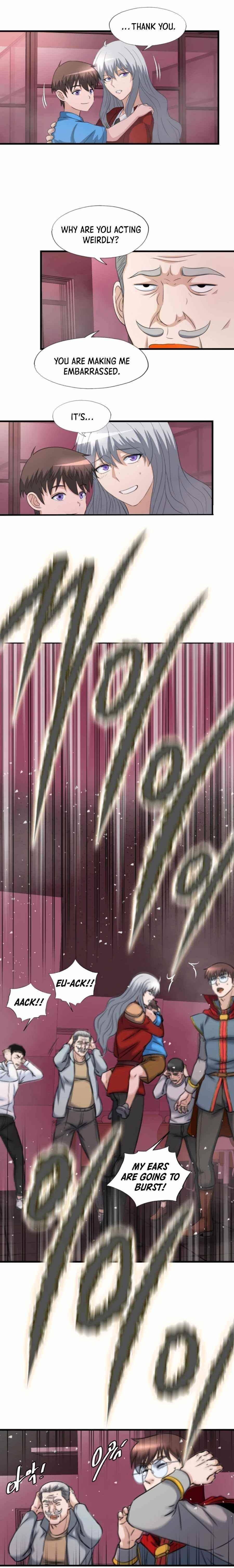 My Mom Is My Constellation Chapter 20 - Page 11