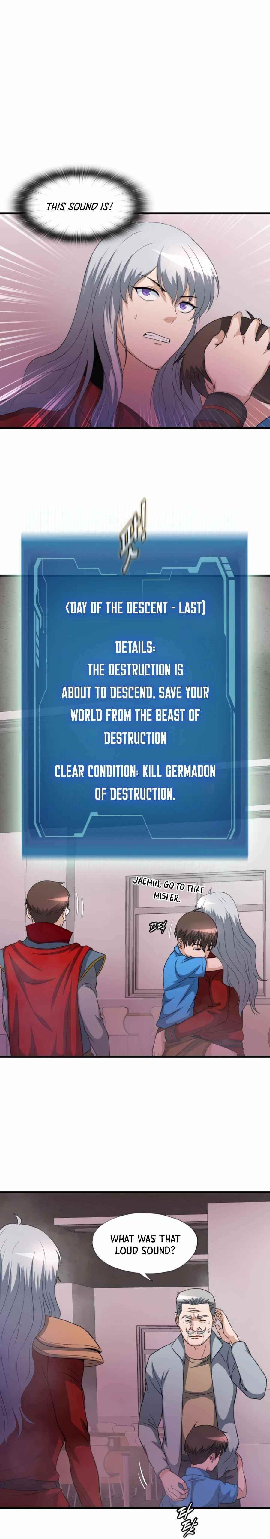 My Mom Is My Constellation Chapter 20 - Page 12