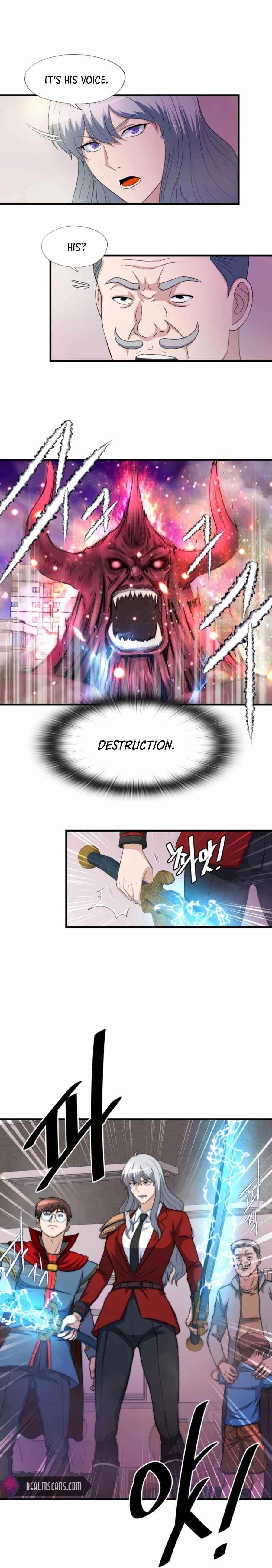 My Mom Is My Constellation Chapter 20 - Page 13