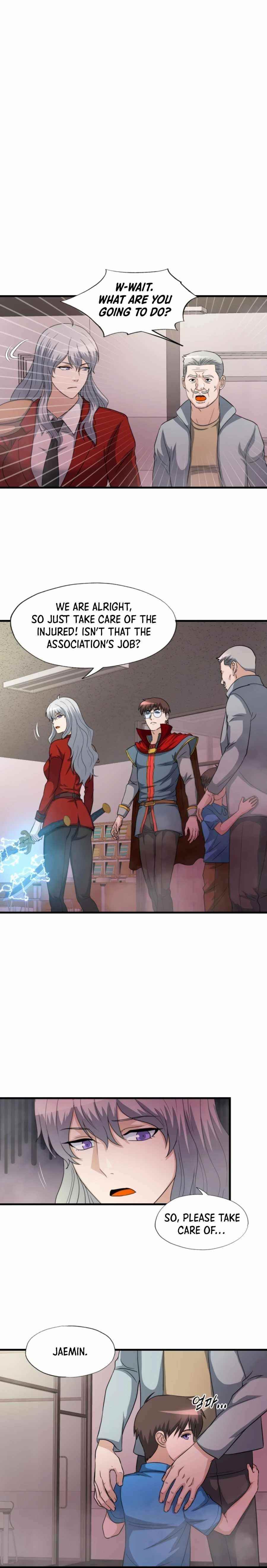 My Mom Is My Constellation Chapter 20 - Page 14