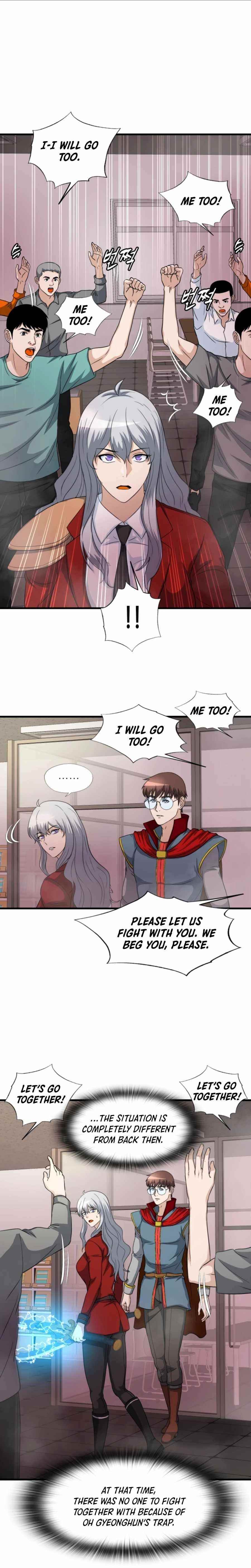 My Mom Is My Constellation Chapter 20 - Page 15