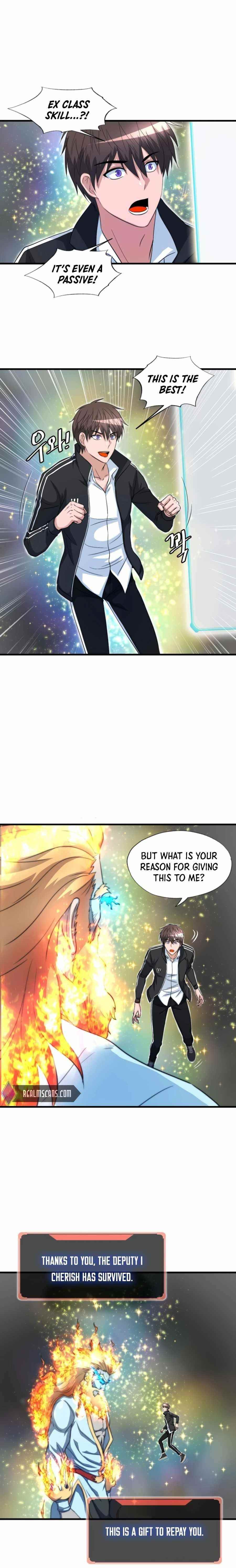 My Mom Is My Constellation Chapter 20 - Page 2