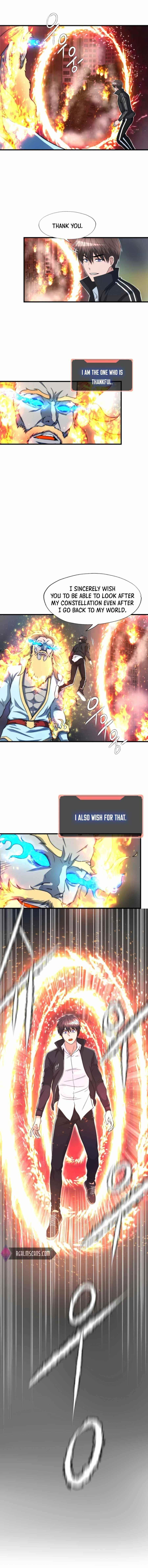 My Mom Is My Constellation Chapter 20 - Page 4