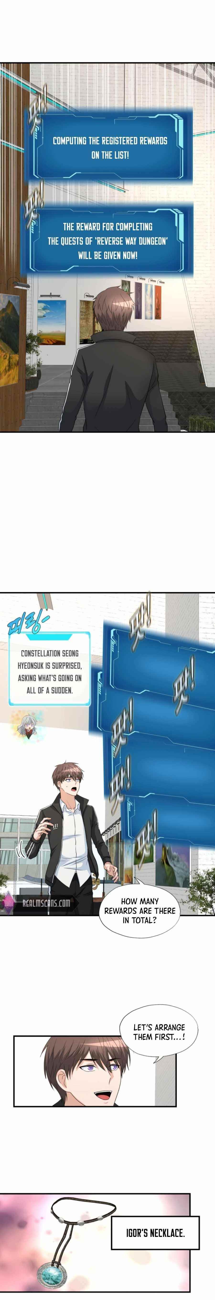 My Mom Is My Constellation Chapter 22 - Page 10