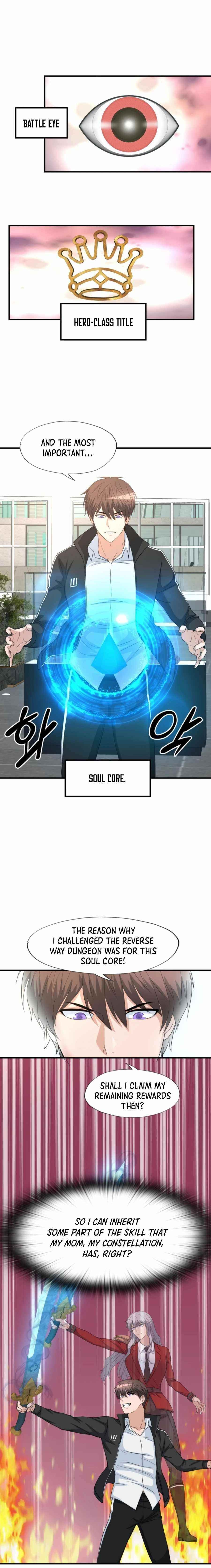 My Mom Is My Constellation Chapter 22 - Page 11