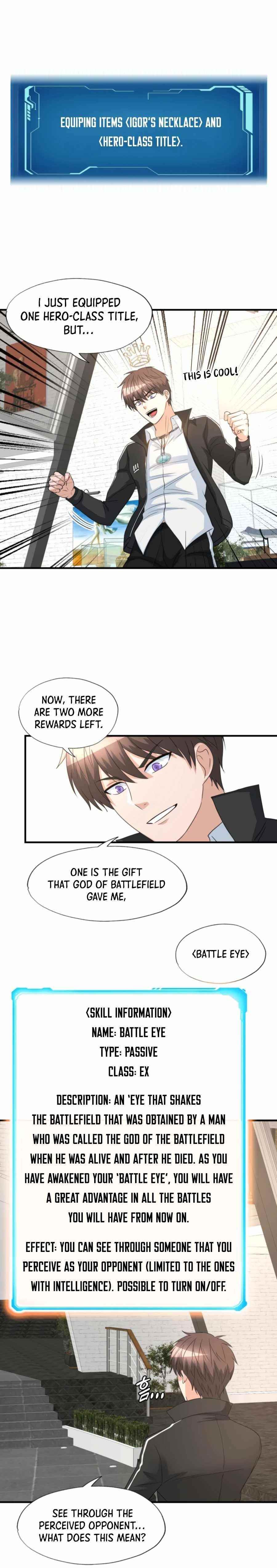 My Mom Is My Constellation Chapter 22 - Page 14