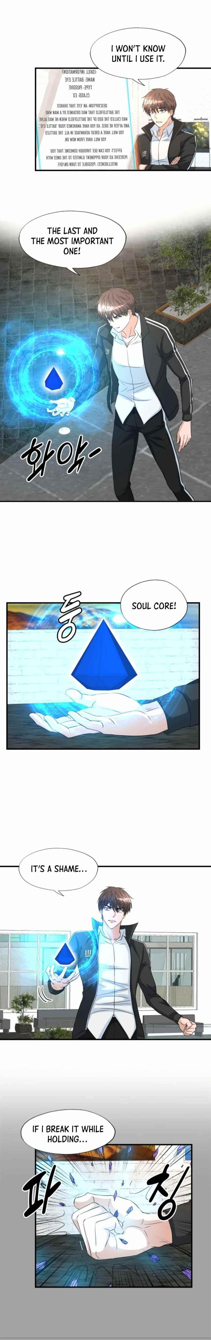 My Mom Is My Constellation Chapter 22 - Page 15