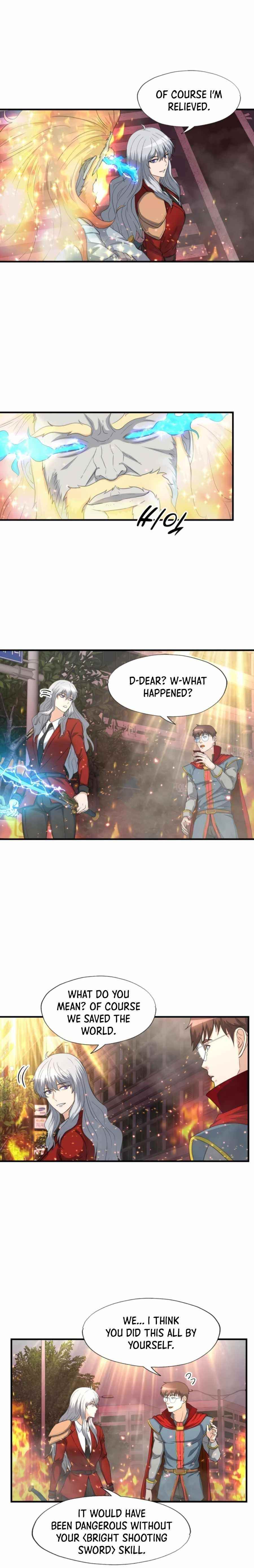 My Mom Is My Constellation Chapter 22 - Page 2