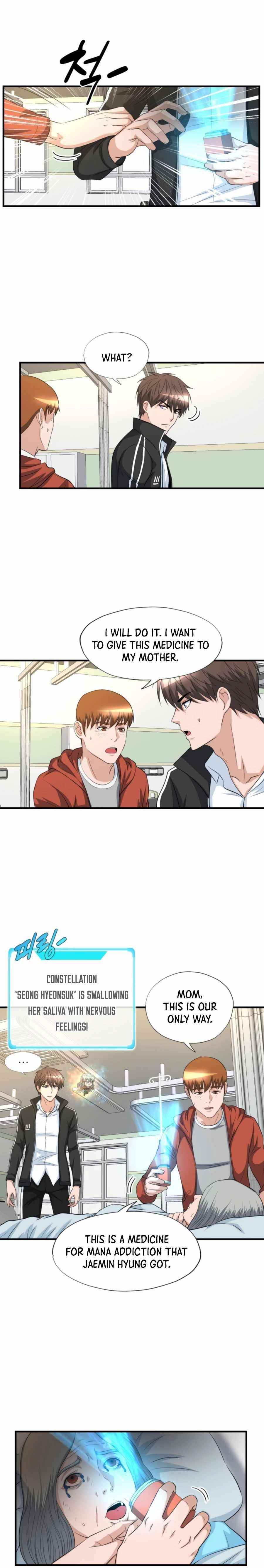 My Mom Is My Constellation Chapter 23 - Page 11