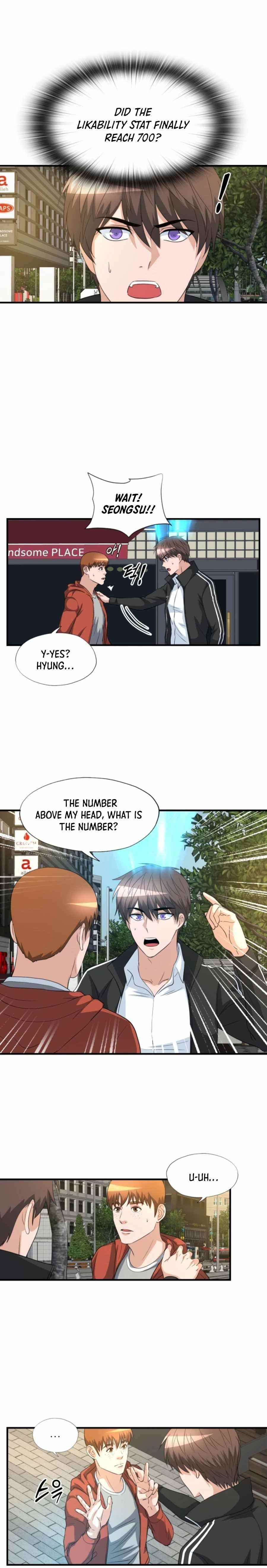 My Mom Is My Constellation Chapter 23 - Page 17