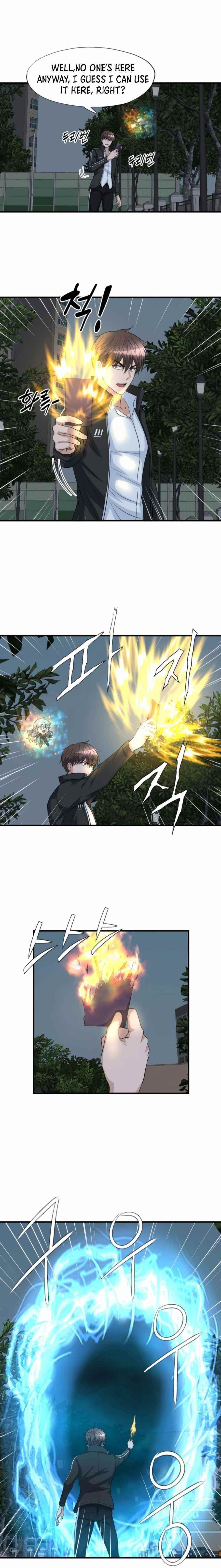 My Mom Is My Constellation Chapter 24 - Page 11