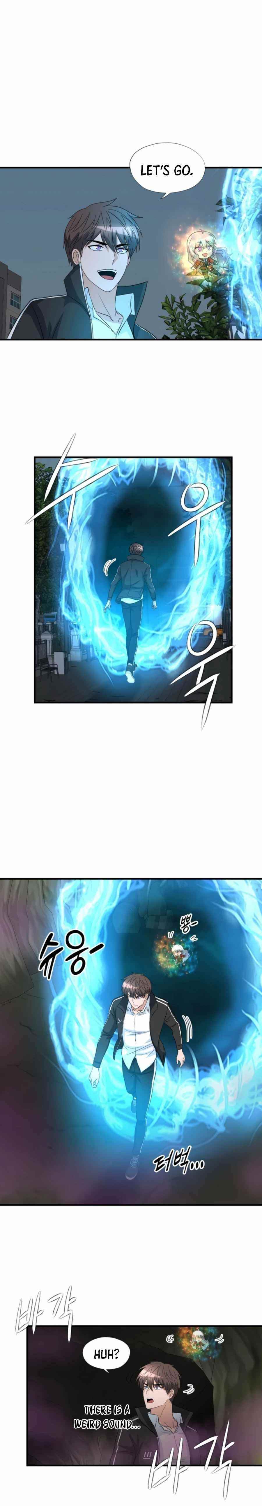 My Mom Is My Constellation Chapter 24 - Page 12