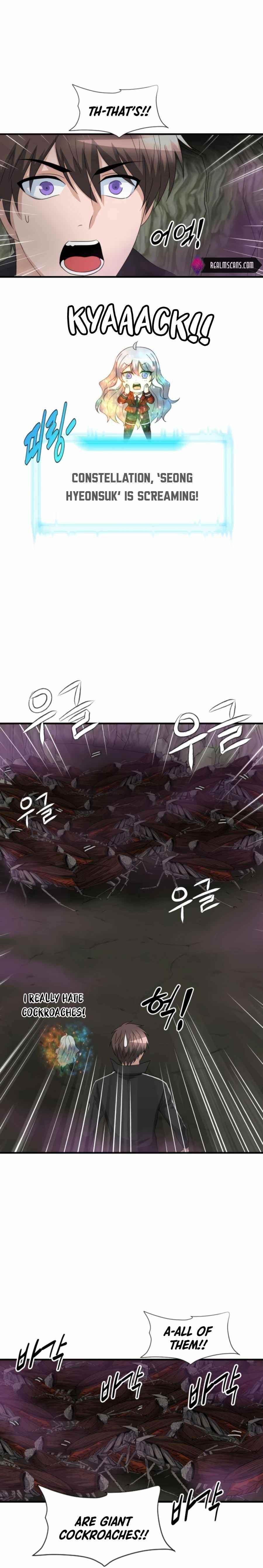 My Mom Is My Constellation Chapter 24 - Page 13