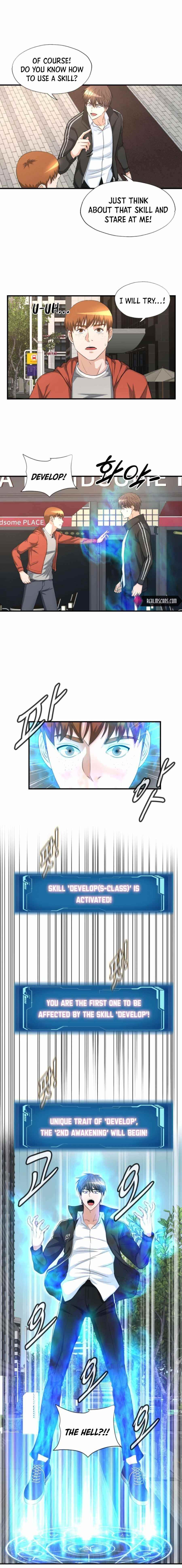 My Mom Is My Constellation Chapter 24 - Page 2