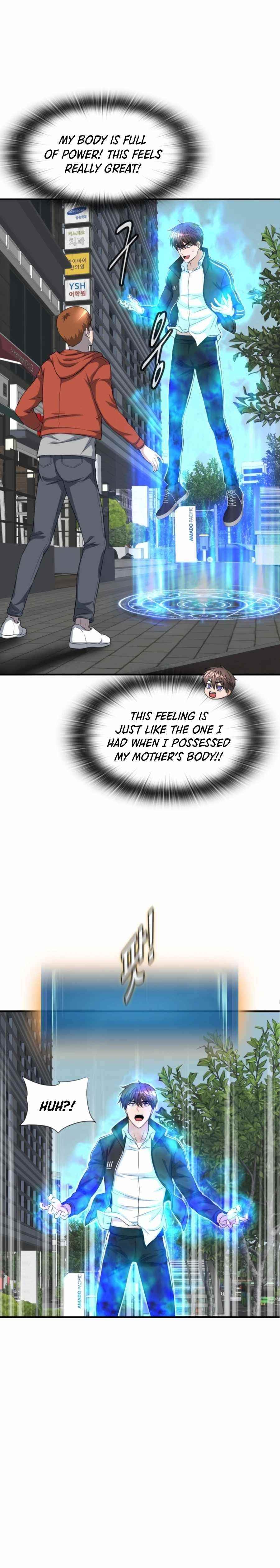 My Mom Is My Constellation Chapter 24 - Page 3