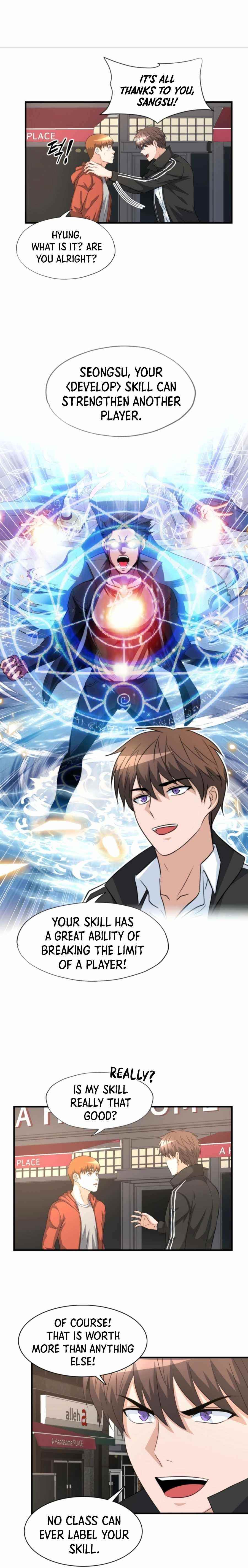 My Mom Is My Constellation Chapter 24 - Page 6