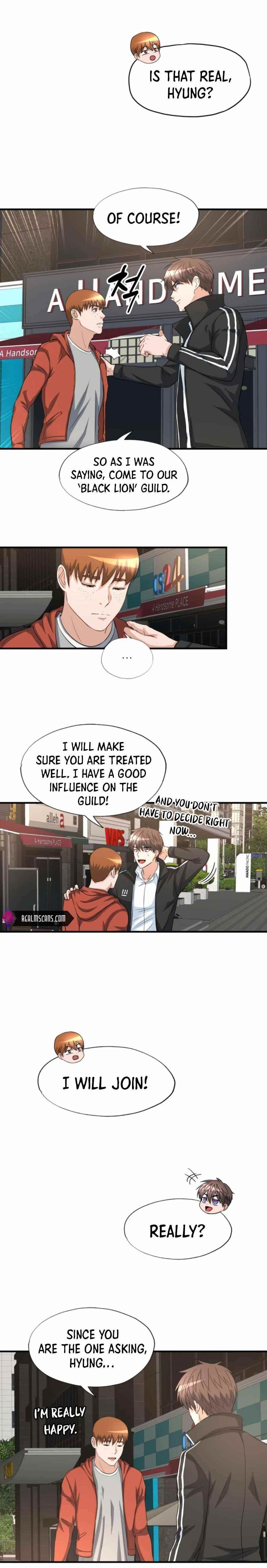 My Mom Is My Constellation Chapter 24 - Page 7