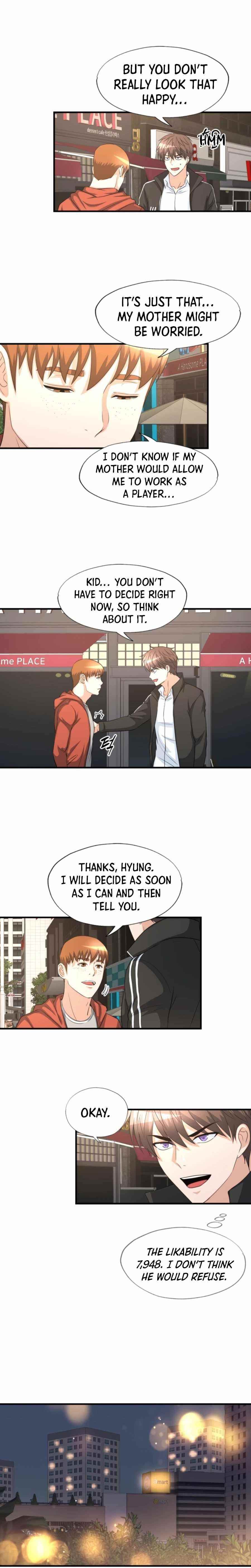 My Mom Is My Constellation Chapter 24 - Page 8