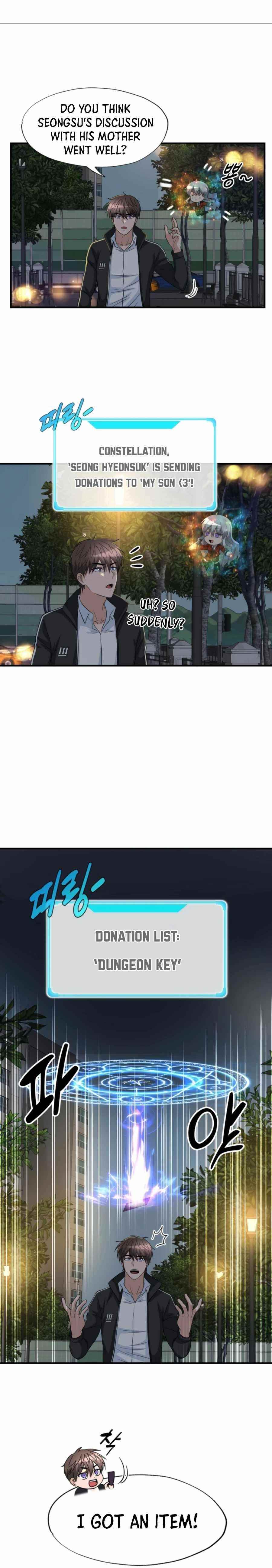 My Mom Is My Constellation Chapter 24 - Page 9