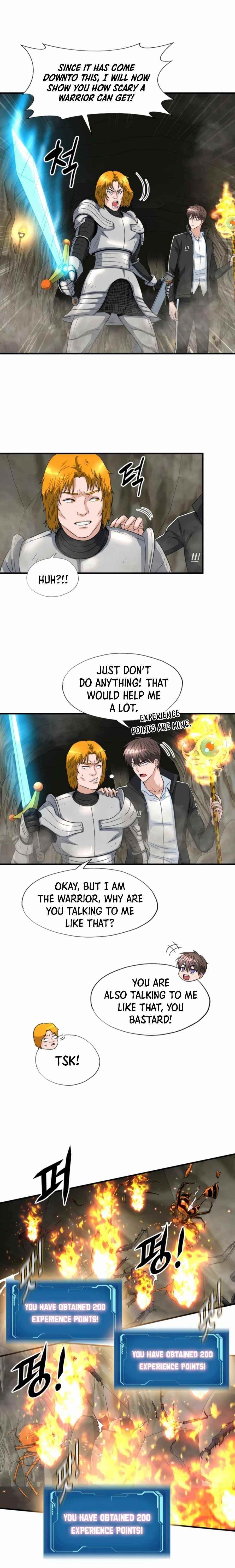 My Mom Is My Constellation Chapter 25 - Page 10