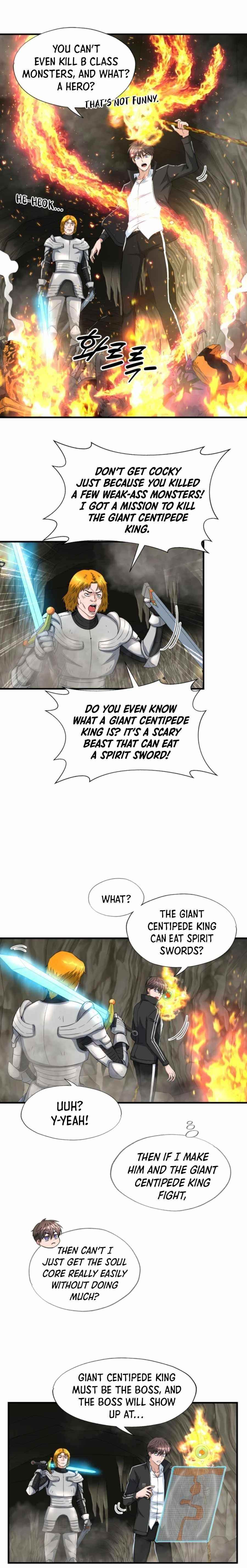 My Mom Is My Constellation Chapter 25 - Page 11