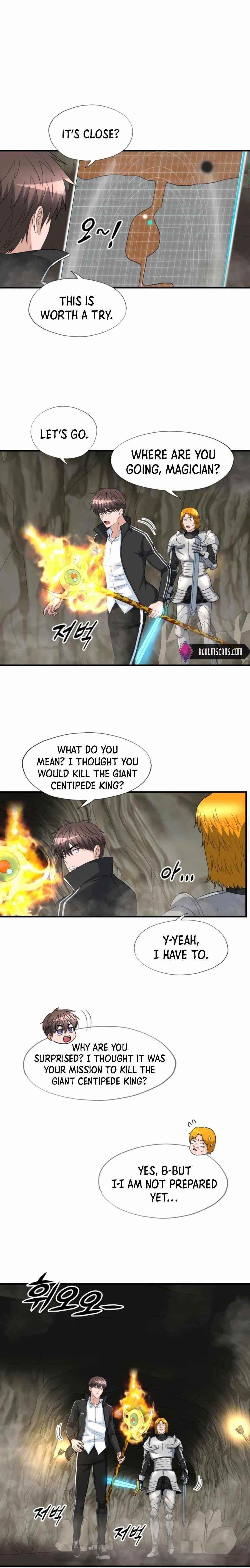 My Mom Is My Constellation Chapter 25 - Page 12