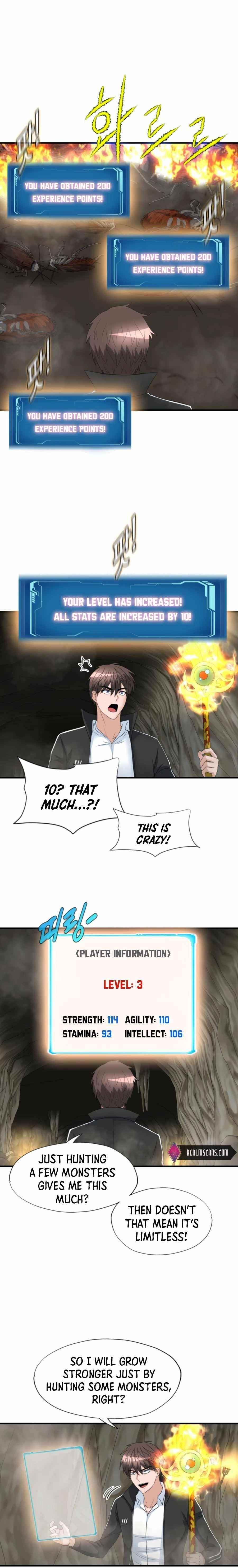 My Mom Is My Constellation Chapter 25 - Page 2