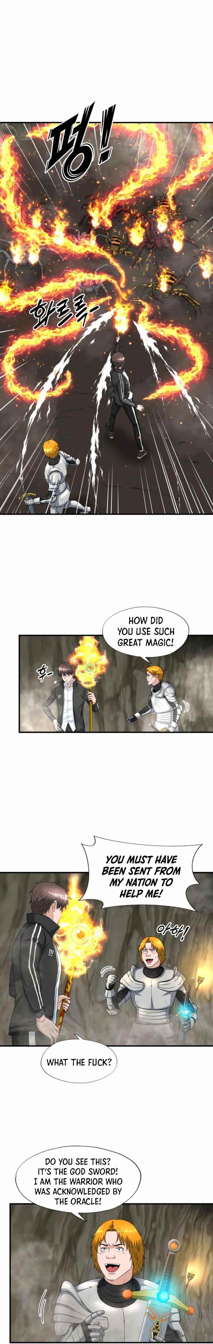 My Mom Is My Constellation Chapter 25 - Page 6