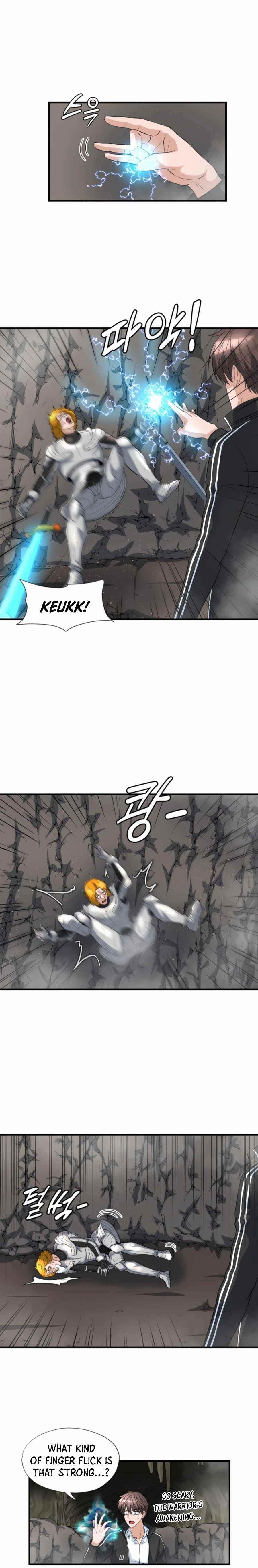 My Mom Is My Constellation Chapter 26 - Page 10