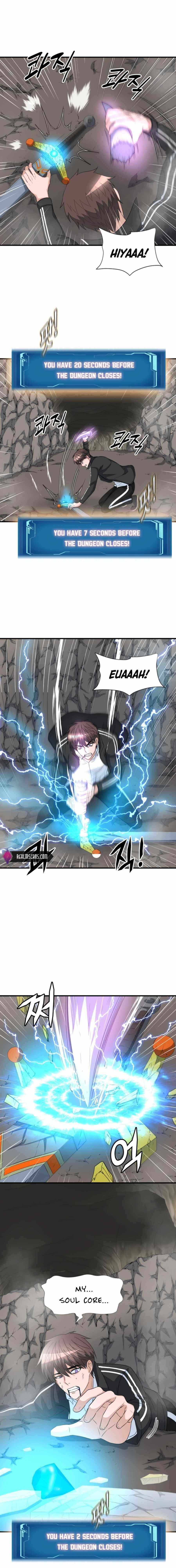 My Mom Is My Constellation Chapter 26 - Page 13